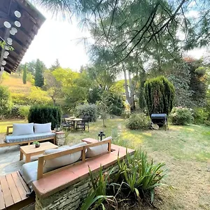 Maison d'hôtes Logement A Dans Un Ecrin De Verdure, Toulouse