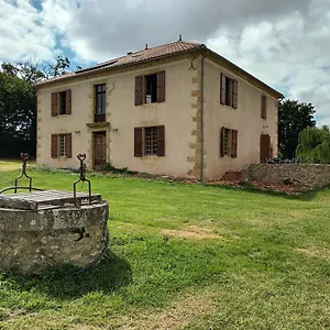 Hébergement de vacances Maison, Montesquiou
